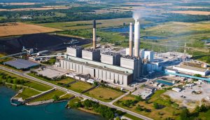 Coal Powerplant